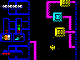 Ano Gaia — ZX SPECTRUM GAME ИГРА