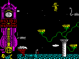 Gonzzalezz — ZX SPECTRUM GAME ИГРА
