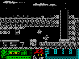 Goody — ZX SPECTRUM GAME