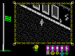 The Great Escape — ZX SPECTRUM GAME ИГРА