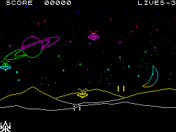 Gremlins — ZX SPECTRUM GAME ИГРА