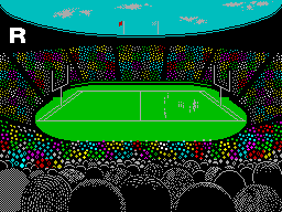 Grid Iron 2 — ZX SPECTRUM GAME