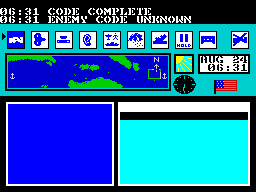 Guadalcanal — ZX SPECTRUM GAME