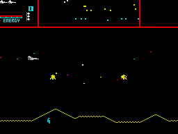 Guardian II: Revenge of the Mutants — ZX SPECTRUM GAME ИГРА