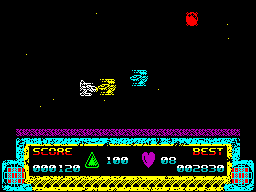 Gunhed — ZX SPECTRUM GAME ИГРА