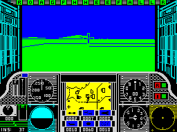 Gunship — ZX SPECTRUM GAME