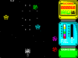 Gunstar — ZX SPECTRUM GAME ИГРА