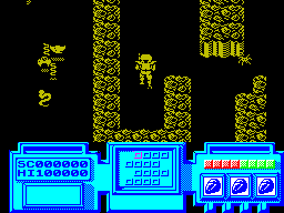 Gutz — ZX SPECTRUM GAME ИГРА