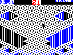 Gyroscope — ZX SPECTRUM GAME ИГРА