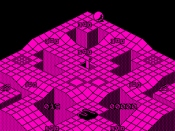 Gyroscope II — ZX SPECTRUM GAME