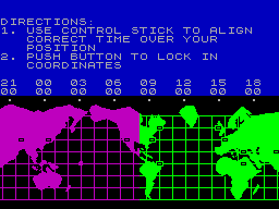 Hacker — ZX SPECTRUM GAME