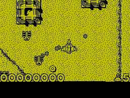 Hades Nebula — ZX SPECTRUM GAME ИГРА