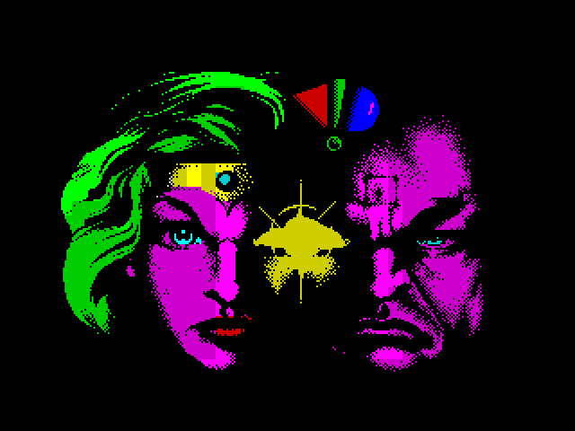 Hammerfist — ZX SPECTRUM GAME ИГРА