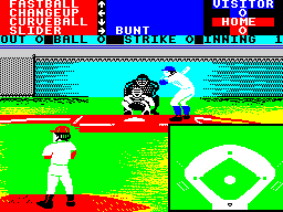 HardBall! — ZX SPECTRUM GAME