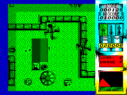 Havoc — ZX SPECTRUM GAME ИГРА
