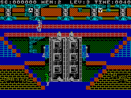 Headstart — ZX SPECTRUM GAME ИГРА