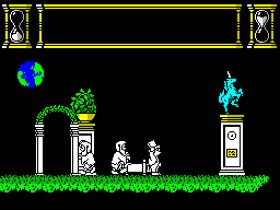 Heartland — ZX SPECTRUM GAME ИГРА