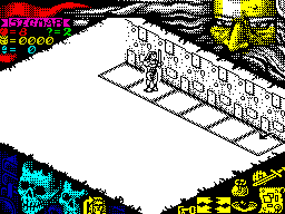 Hero Quest — ZX SPECTRUM GAME