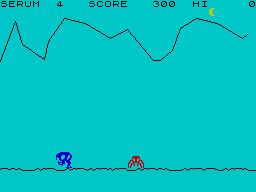 Horace  — ZX SPECTRUM GAME ИГРА