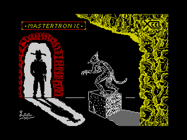 How to be a Hero — ZX SPECTRUM GAME ИГРА