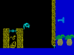 How to be a Hero — ZX SPECTRUM GAME ИГРА