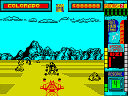Hydra — ZX SPECTRUM GAME