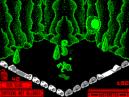 Hydrofool — ZX SPECTRUM GAME
