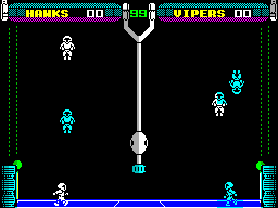 Hypaball — ZX SPECTRUM GAME ИГРА