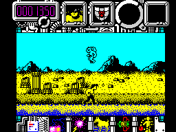 Hysteria — ZX SPECTRUM GAME ИГРА