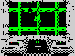Implosion — ZX SPECTRUM GAME