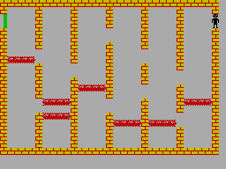 Johnny — ZX SPECTRUM GAME ИГРА