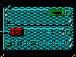Intensity — ZX SPECTRUM GAME