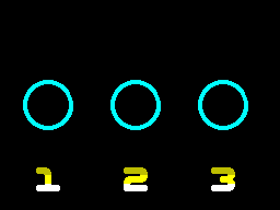 Find the Smiley — ZX SPECTRUM GAME ИГРА