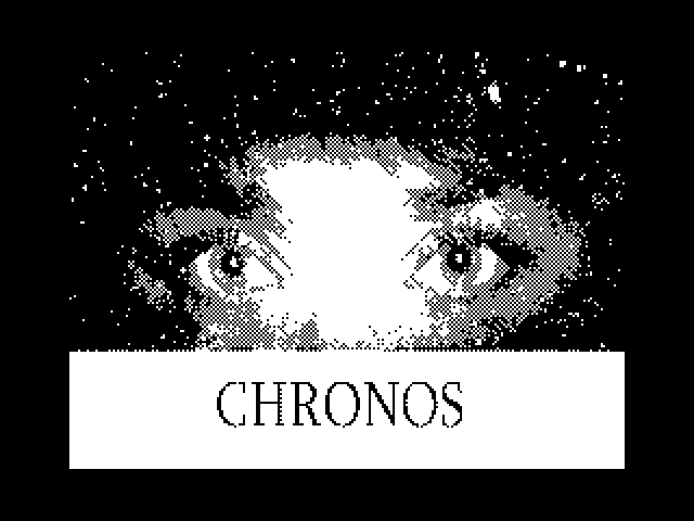 Chronos — ZX SPECTRUM GAME ИГРА
