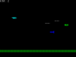 Chronos — ZX SPECTRUM GAME ИГРА