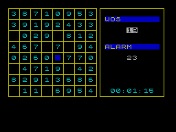 Maksit — ZX SPECTRUM GAME ИГРА