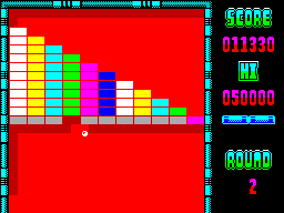 Arkanoid 2 — ZX SPECTRUM GAME ИГРА