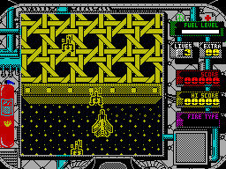 Jackson City — ZX SPECTRUM GAME ИГРА