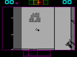 Jai Alai — ZX SPECTRUM GAME ИГРА