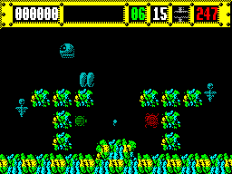 Jaws — ZX SPECTRUM GAME ИГРА