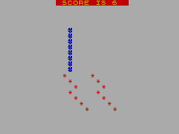 Road Runner — ZX SPECTRUM GAME ИГРА