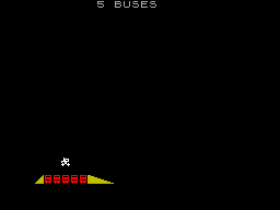 Motocross — ZX SPECTRUM GAME ИГРА