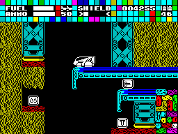 Jet-Story — ZX SPECTRUM GAME ИГРА