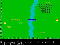 Johnny Reb 2 — ZX SPECTRUM GAME ИГРА