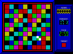 Kemshu — ZX SPECTRUM GAME ИГРА
