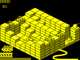 Kirel — ZX SPECTRUM GAME ИГРА