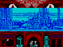 Knight Force — ZX SPECTRUM GAME ИГРА