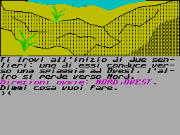 Mythos — ZX SPECTRUM GAME ИГРА