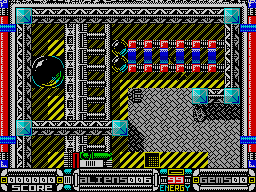 Kraal — ZX SPECTRUM GAME