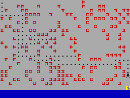 Labyrinth — ZX SPECTRUM GAME ИГРА